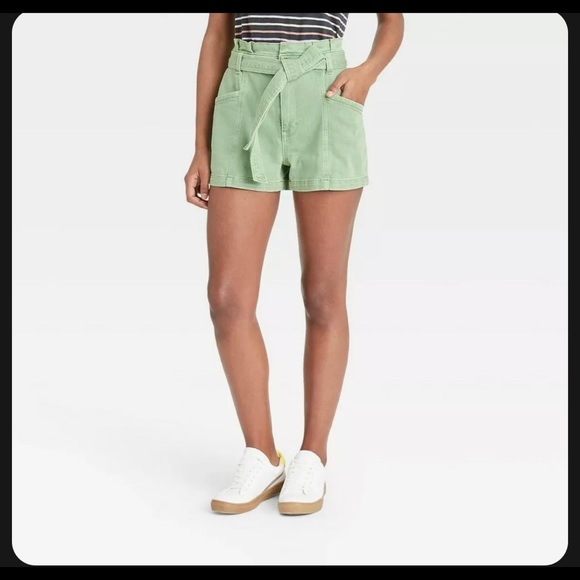 Paper bag waist from Universal Thread - Picture 1 of 9